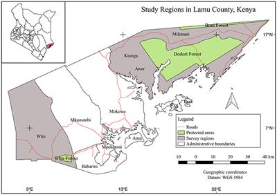 Probabilistic Assessment of Investment Options in Honey Value Chains in Lamu County, Kenya